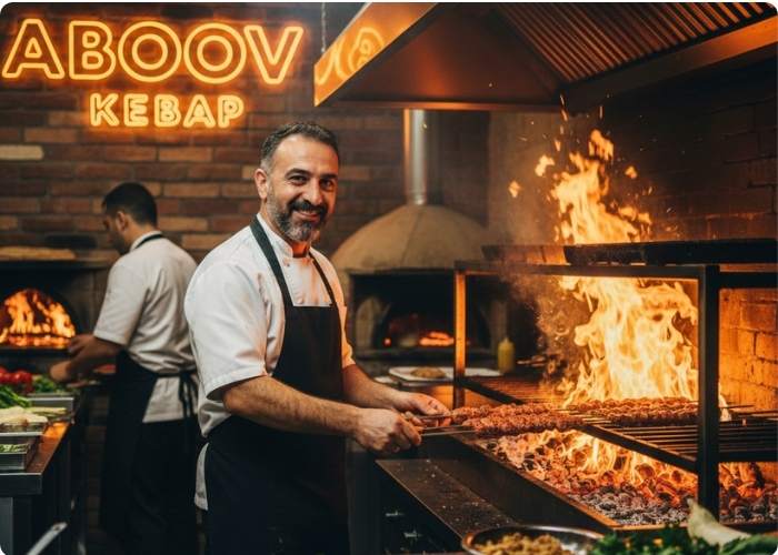 Abooov Kebap menü fiyat listesi 2025