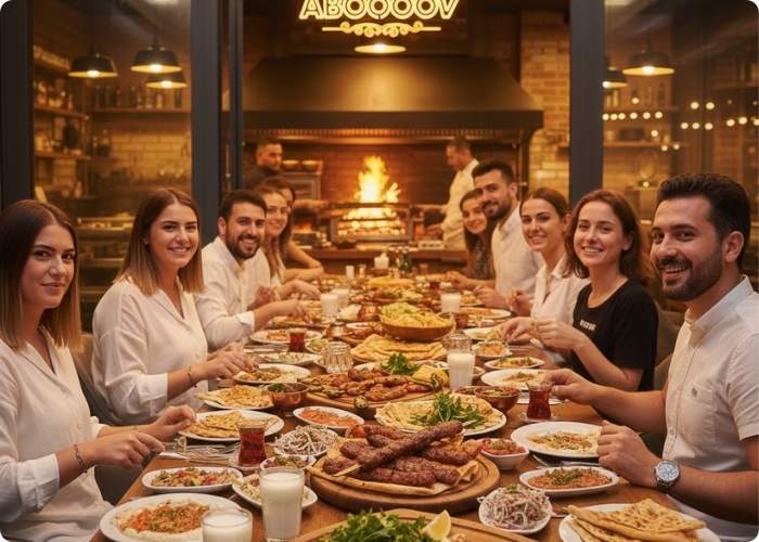 Abooov Kebap menü fiyat listesi nedir