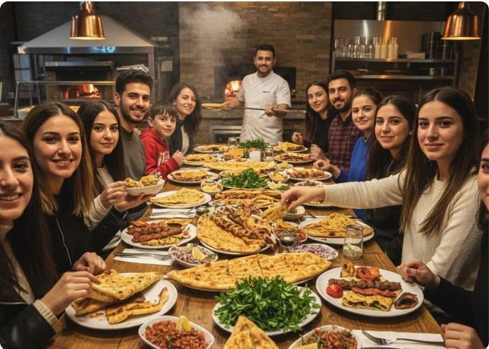 Asya Lahmacun menü fiyat listesi 2025