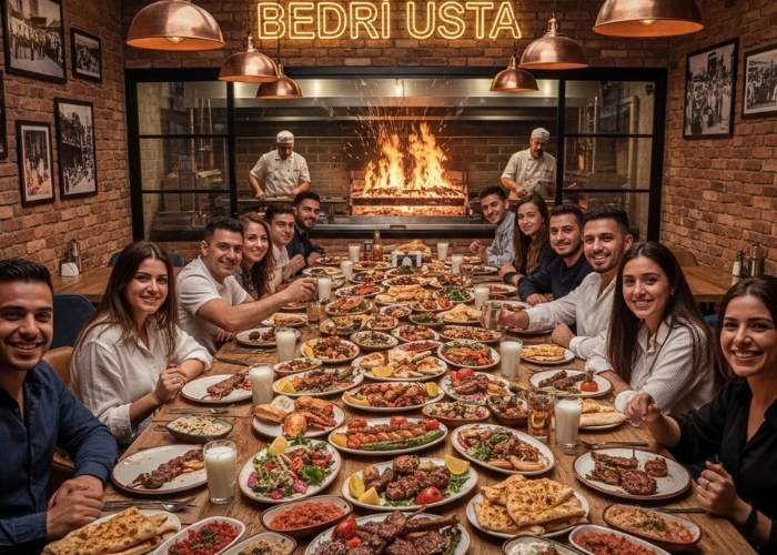 Bedri Usta menü fiyat listesi nedir