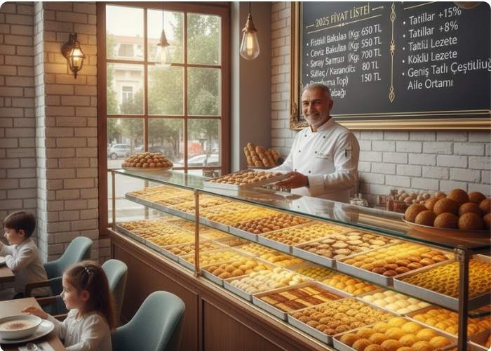 Faruk Güllüoğlu menü fiyat listesi 2025