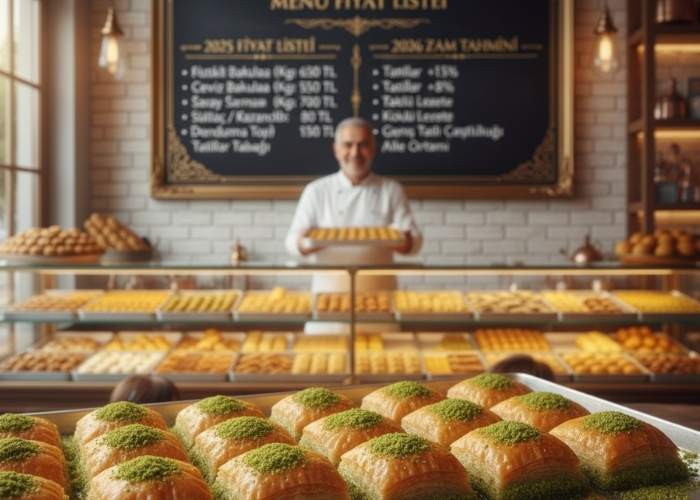 Faruk Güllüoğlu menü fiyat listesi nedir