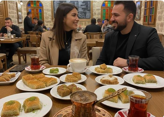 Osmanlı Kahvecisi menü fiyat listesi nedir