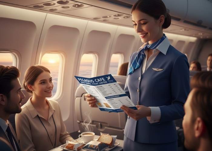 Pegasus menü fiyat listesi 2025