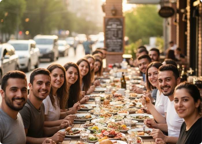 ASPAVA Ankara menü fiyat listesi nedir