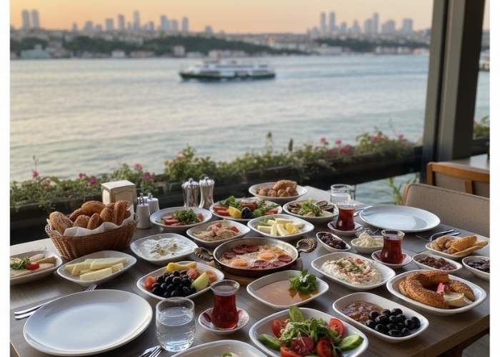 Beykoz Sosyal Tesisleri menü fiyat listesi 2025