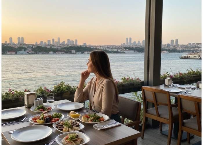 Beykoz Sosyal Tesisleri menü fiyat listesi nedir
