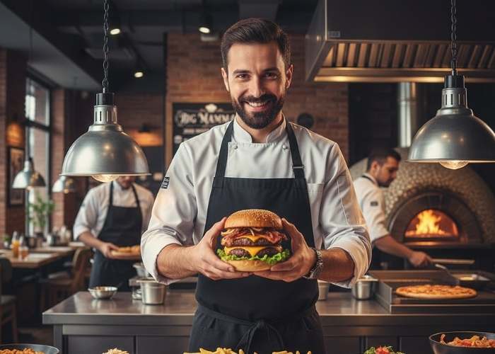 Big Mamma's menü fiyat listesi 2025