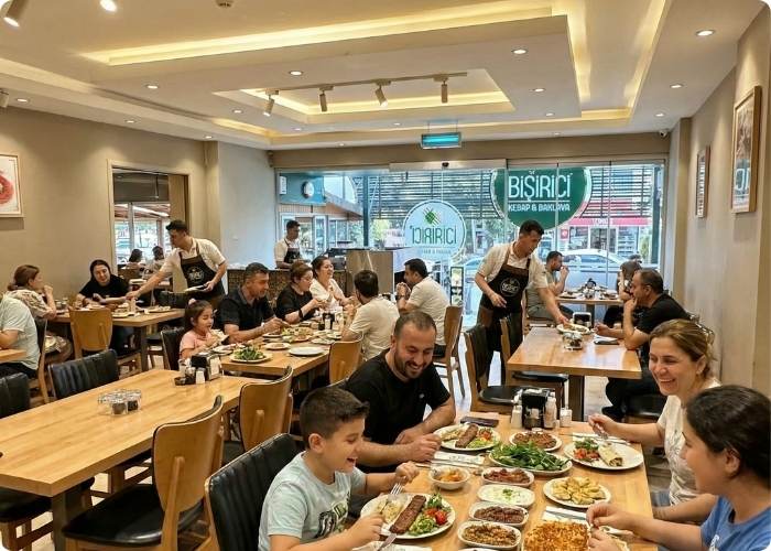 Bişirici Kebap menü fiyat listesi nedir