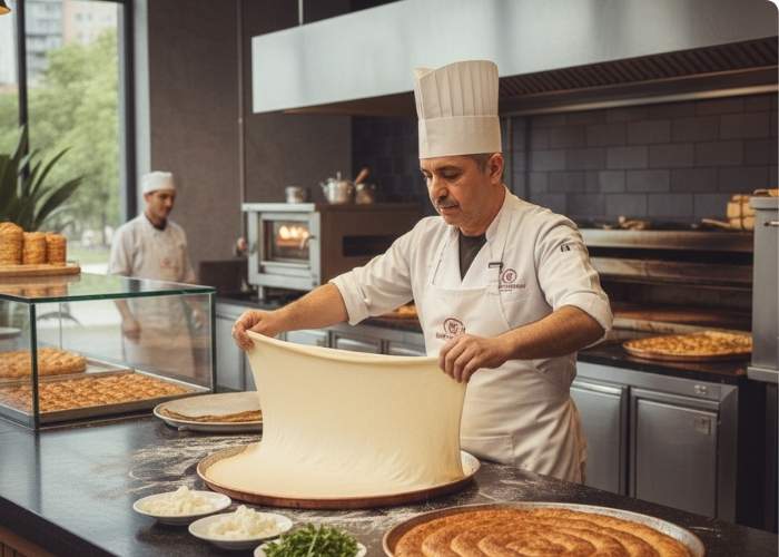 Bülent Börek menü fiyat listesi 2026