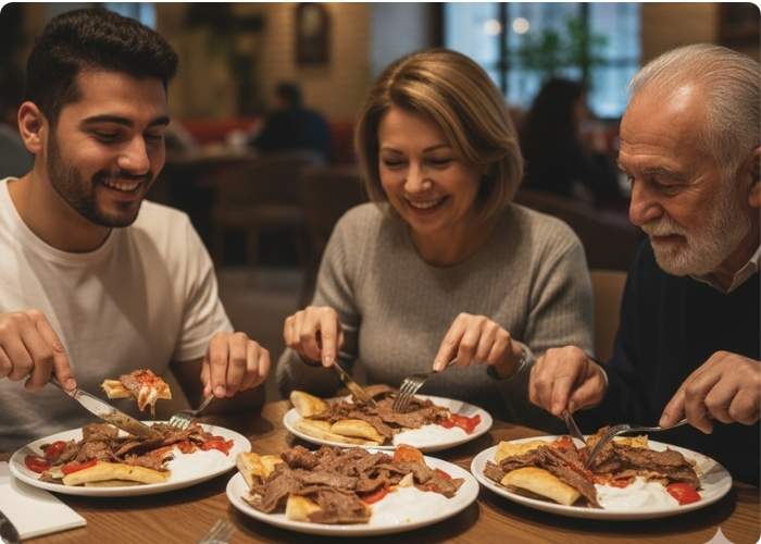 Bursa İskender menü fiyat listesi nedir
