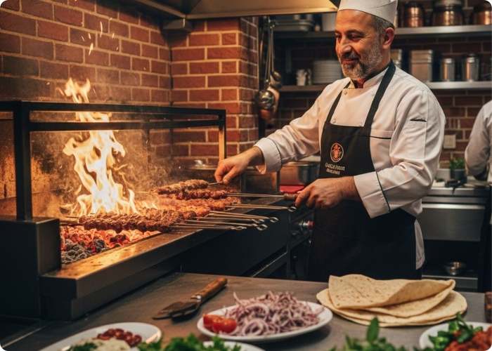 Ciğerci Aziz Usta menü fiyat listesi 2026