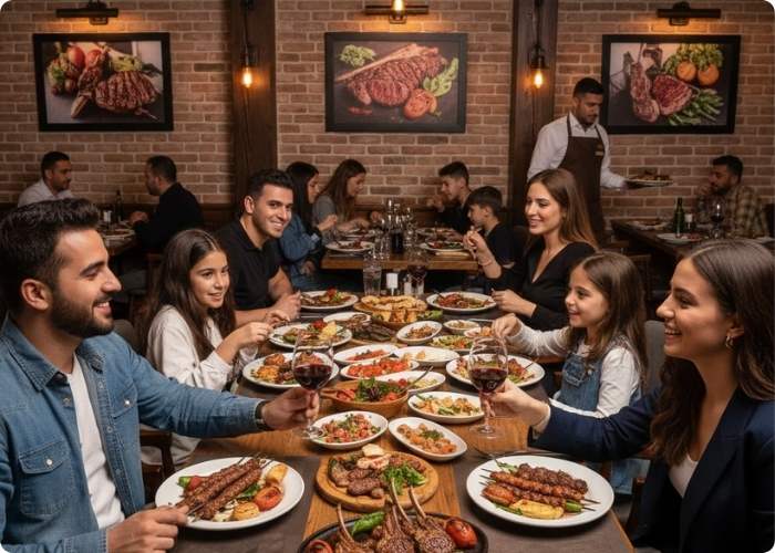 Etçi Umut menü fiyat listesi nedir