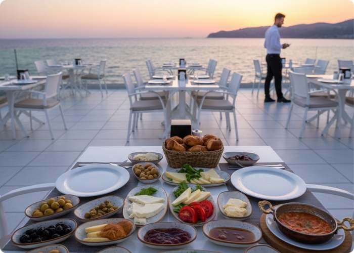 Güzelyalı Sosyal Tesisleri menü fiyat listesi nedir