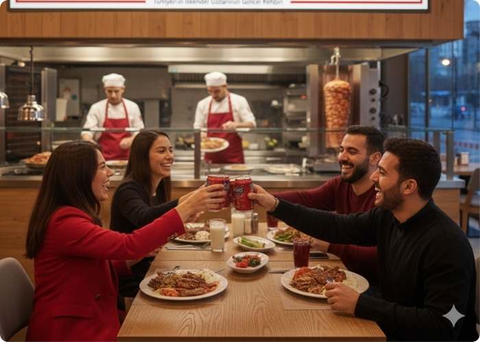 HD İskender menü fiyat listesi nedir