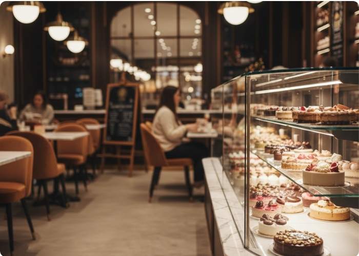 Leone Patisserie menü fiyat listesi nedir