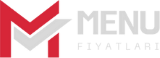 Menü Fiyatları