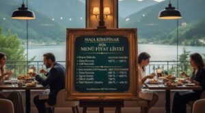Maja Kırkpınar Menü Fiyat Listesi