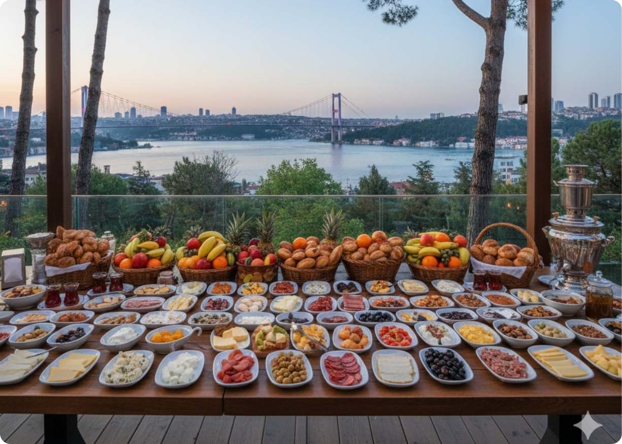 Mihrabat Korusu menü fiyat listesi nedir