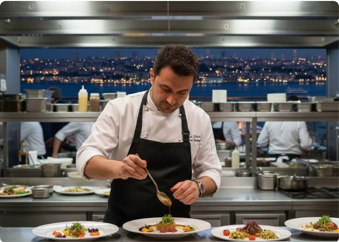 Mükellef Karaköy menü fiyat listesi 2025