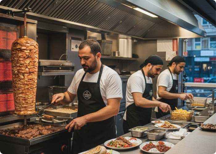 Ondo Döner menü fiyat listesi 2026