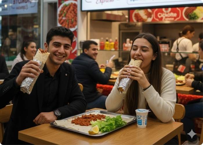 Oses Çiğköfte menü fiyat listesi nedir