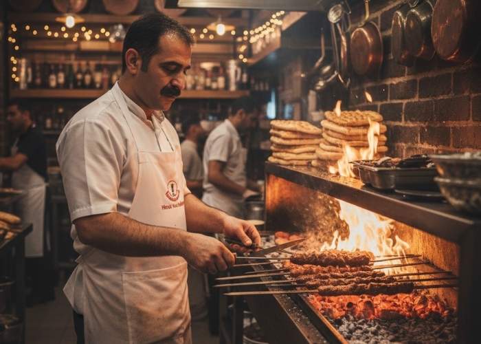 Urfalı Hacı Mehmet menü fiyat listesi 2025