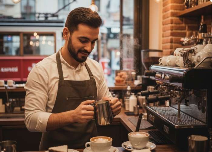 Viyana Kahvesi Kadıköy menü fiyat listesi 2026