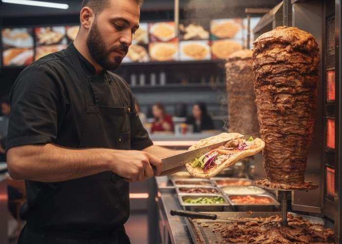 Zurna Döner menü fiyat listesi 2025