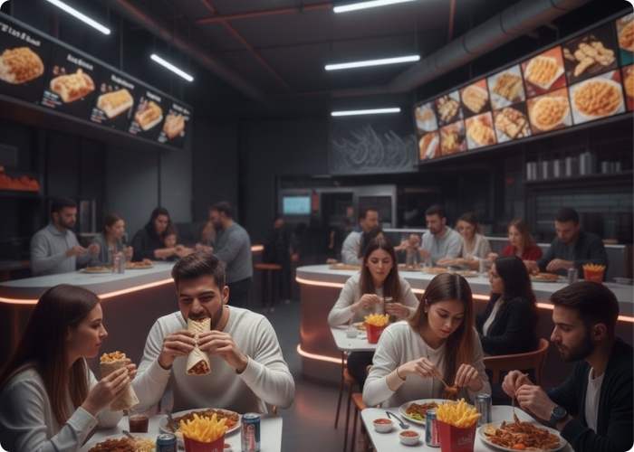 Zurna Döner menü fiyat listesi nedir