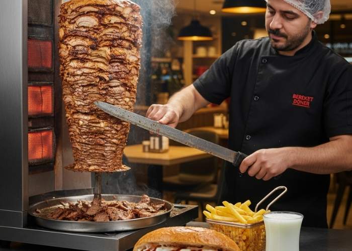 Bereket Döner menü fiyat listesi 2026