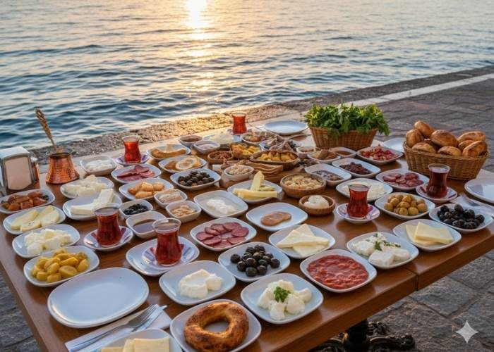 Denizpark Cafe ve Restaurant Menü Fiyat Listesi Nedir