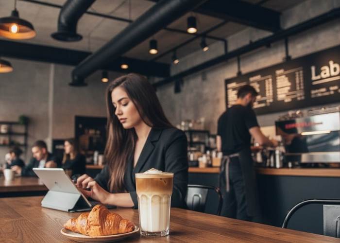 Espressolab menü fiyat listesi nedir