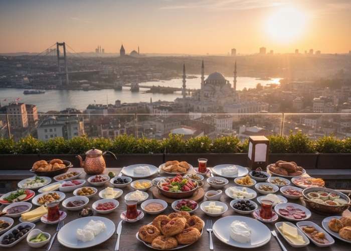 Hüsnü Ala Cafe menü fiyat listesi 2026