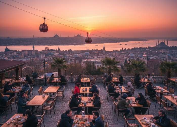 Pierre Loti Menü Fiyat Listesi 2026