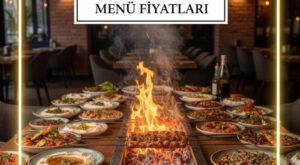 Quzu Ocakbaşı Menü Fiyat Listesi