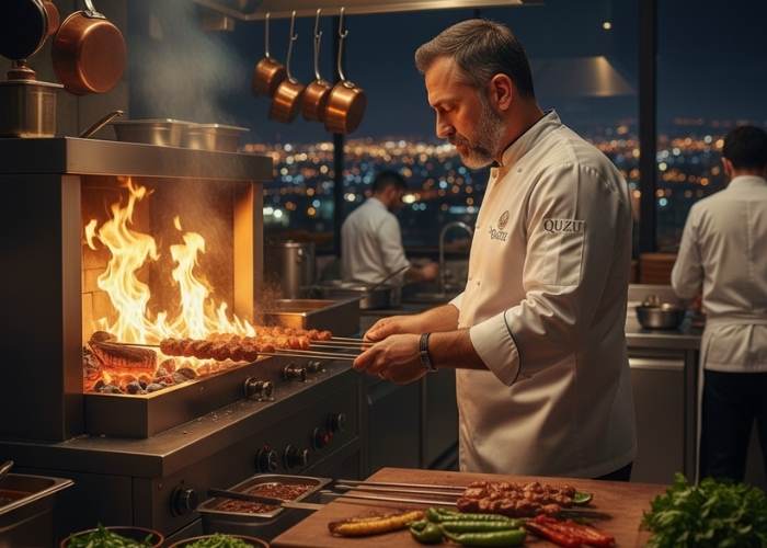 Quzu Ocakbaşı Menü Fiyat Listesi 2026