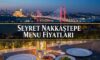 Seyret Nakkaştepe Menü Fiyat Listesi
