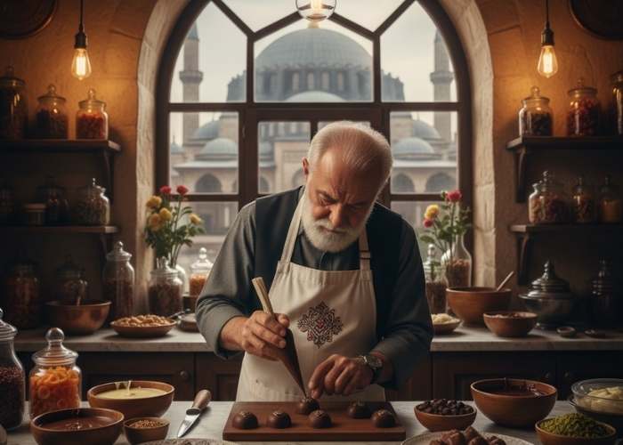 Süleymaniye Çikolatacısı menü fiyat listesi 2026