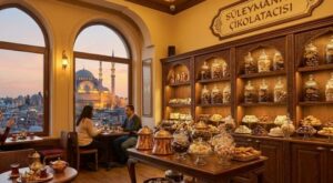 Süleymaniye Çikolatacısı Menü Fiyat Listesi