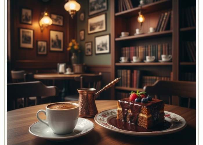 Süleymaniye Çikolatacısı menü fiyat listesi nedir