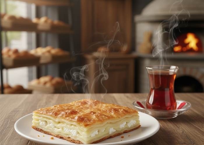 Burç Fırın menü fiyat listesi nedir