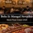 Bolu Et Mangal Nevşehir Menü Fiyat Listesi