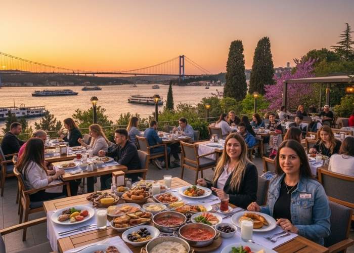 Fethipaşa Sosyal Tesisleri menü fiyat listesi 2026