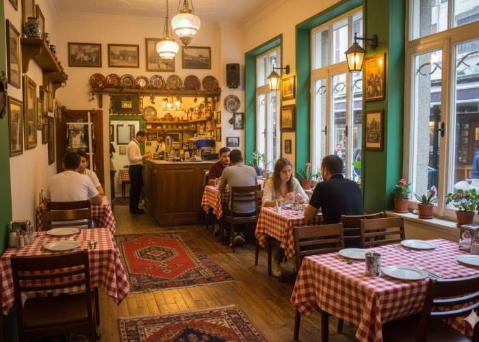 Gülfem Hatun Konağı Üsküdar menü fiyat listesi nedir