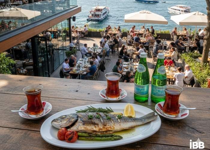 İBB İstinye Sosyal Tesisleri Menü Fiyat Listesi nedir