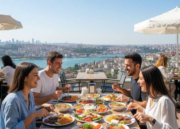 İBB Safa Tepesi Sosyal Tesisleri Menü Fiyat Listesi 2026