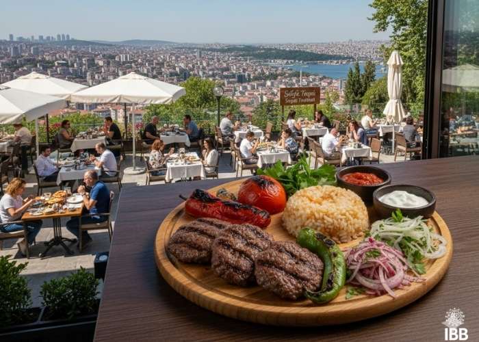 İBB Safa Tepesi Sosyal Tesisleri Menü Fiyat Listesi Nedir