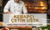 Kebapçı Çetin Usta Menü Fiyat Listesi
