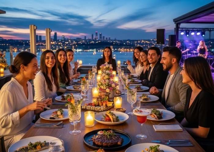 Korto İstanbul menü fiyat listesi nedir